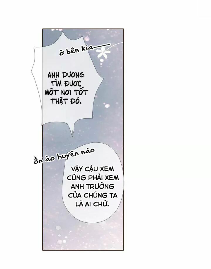 Tình yêu là màu hoa anh thảo chapter 35.2 13
