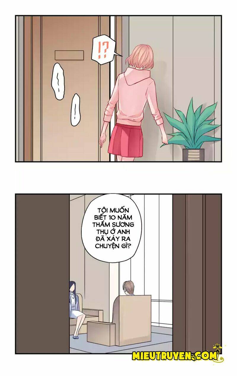 nghịch chuyển luyến tình chapter 66 3