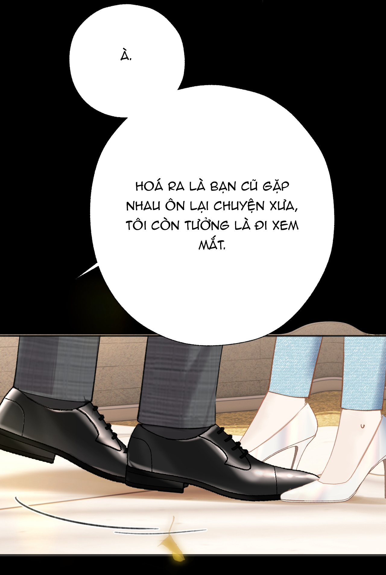 Trêu Nhầm chapter 40.2 2