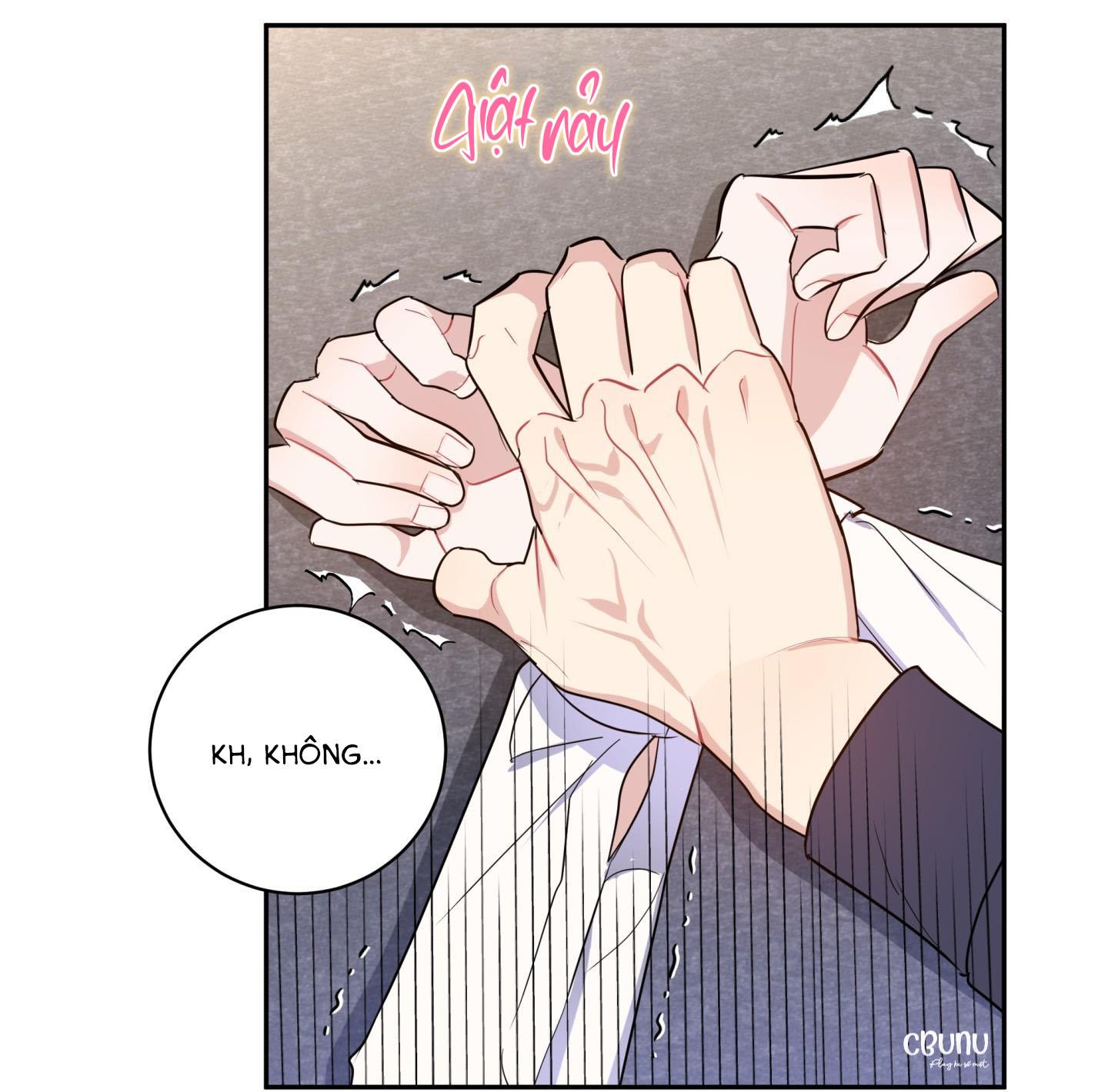 bắt tay hả, thôi bỏ đi! chapter 4 42