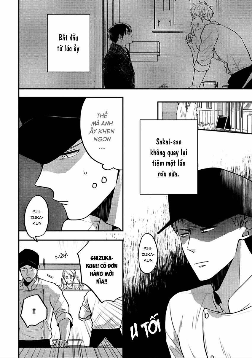 đừng sợ, hãy ở bên anh - kowagaranai de, soba ni ite chapter 3 4