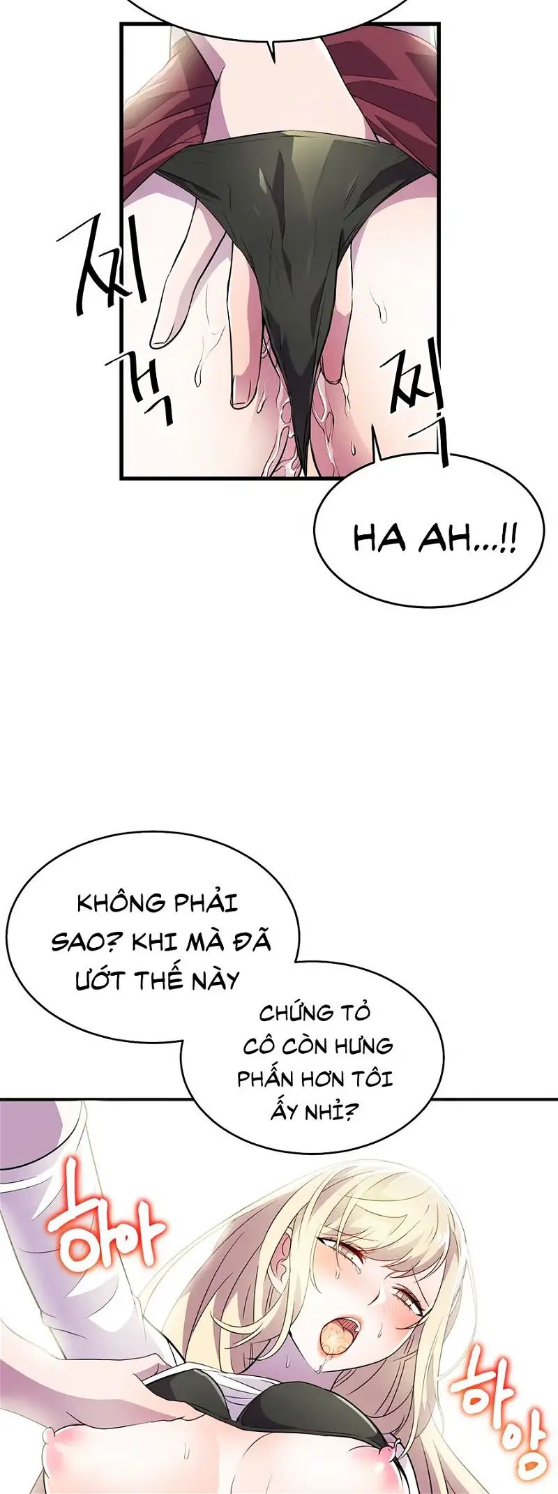 quản lý của siêu anh hùng chapter 18 48