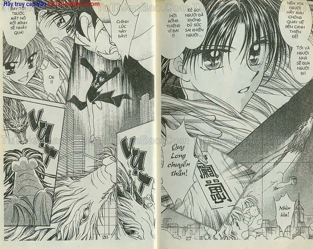 thánh tiểu long nữ chapter 4 13