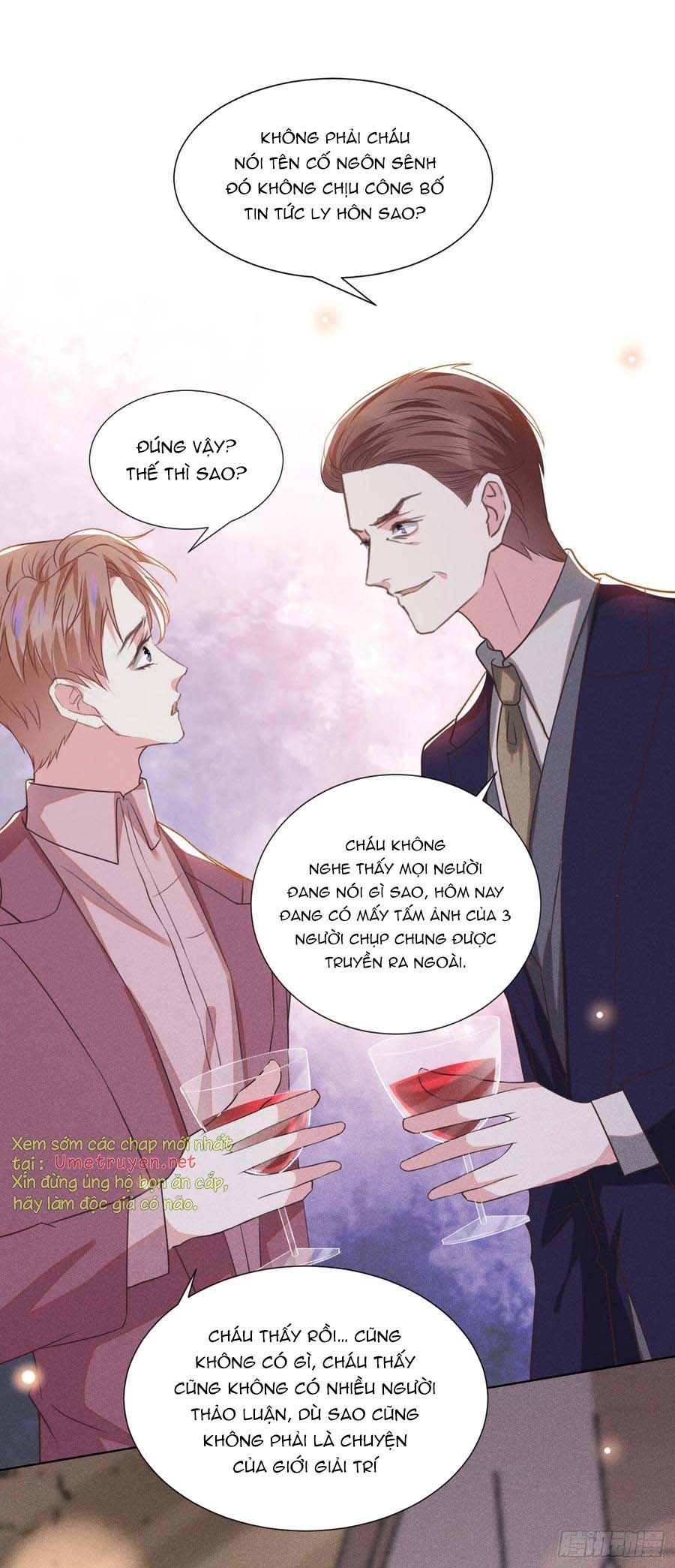 anh ấy gọi tôi là hắc liên hoa chapter 88 15