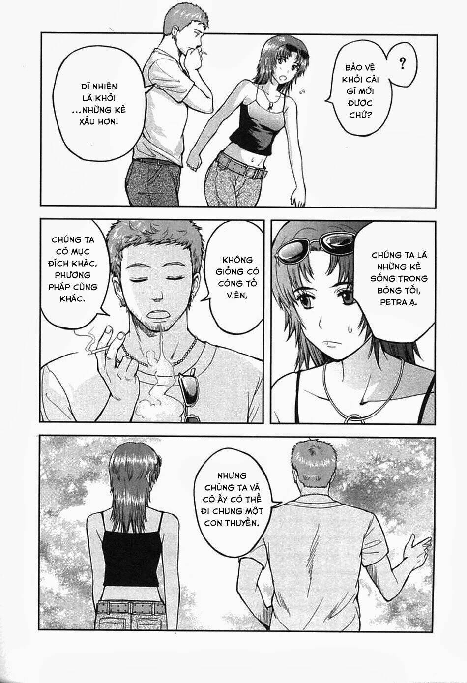 gunslinger girl chapter 36 32