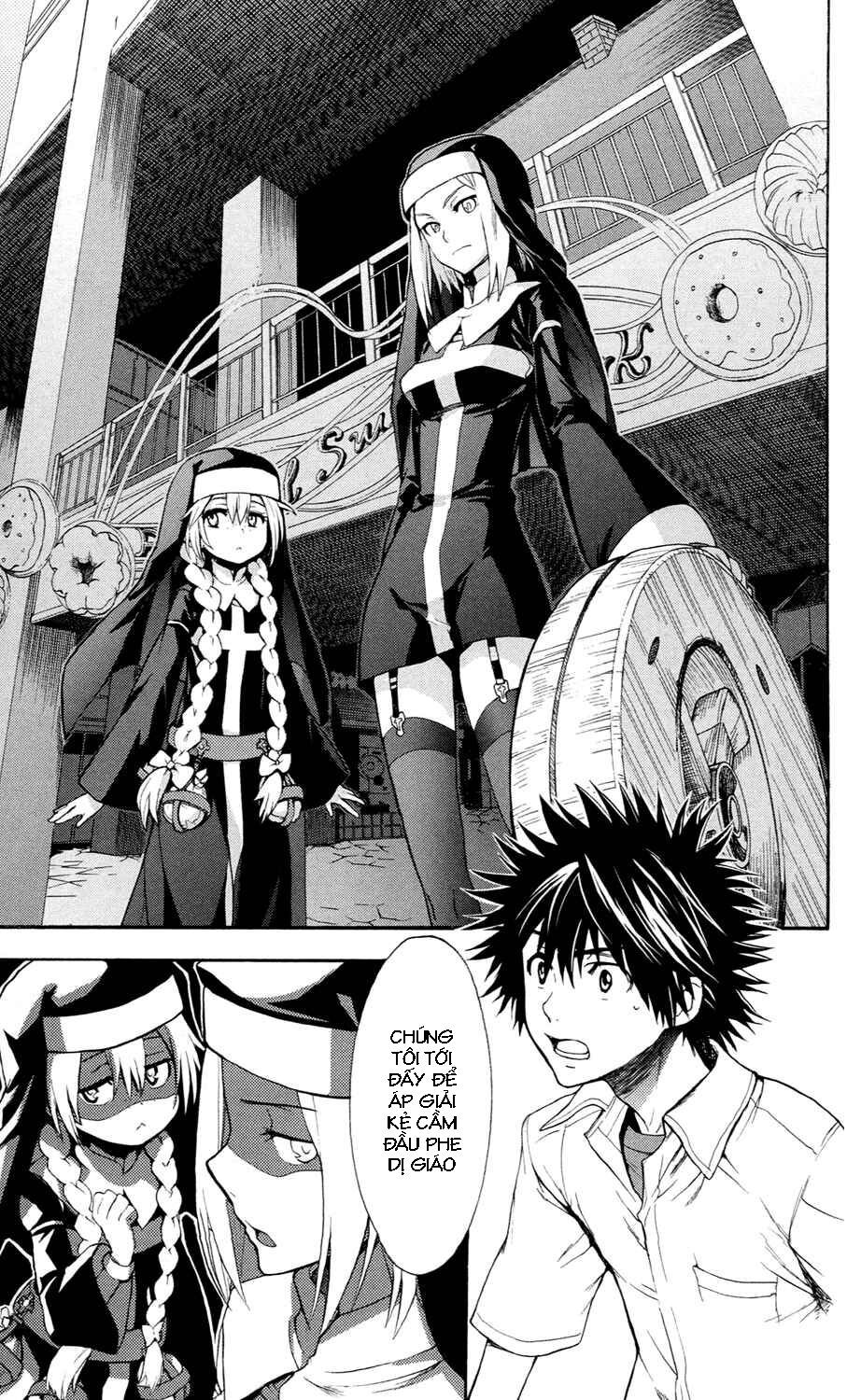 cấm thư ma thuật index chapter 51 16