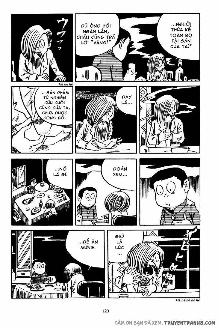 3 street of mysteries chapter 12 14