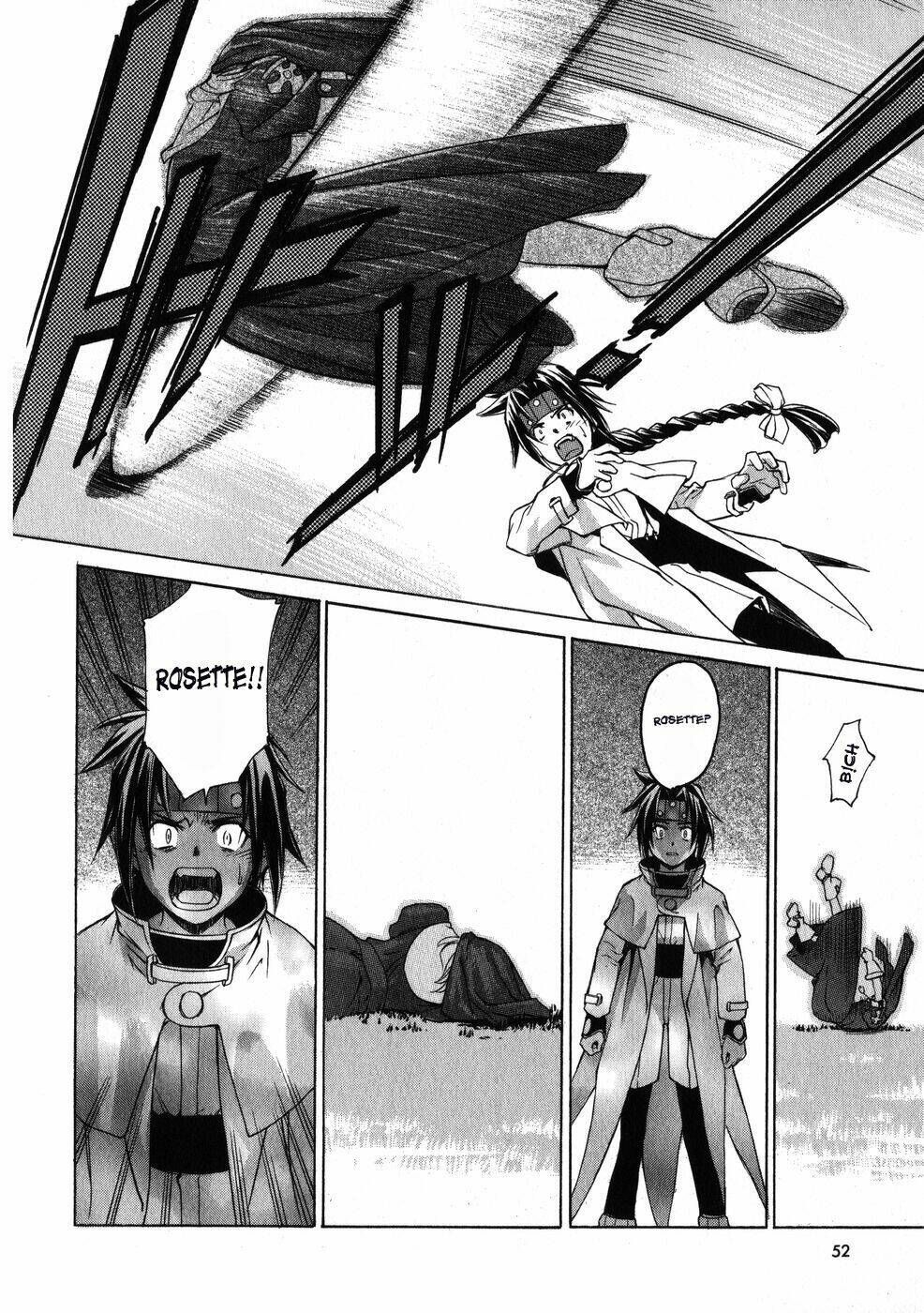 chrono crusade chapter 2 15