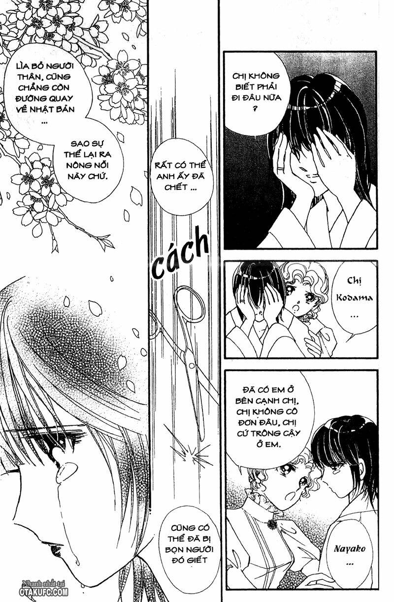 khúc tình ca ban mai - akatsuki no aria chapter 74 21