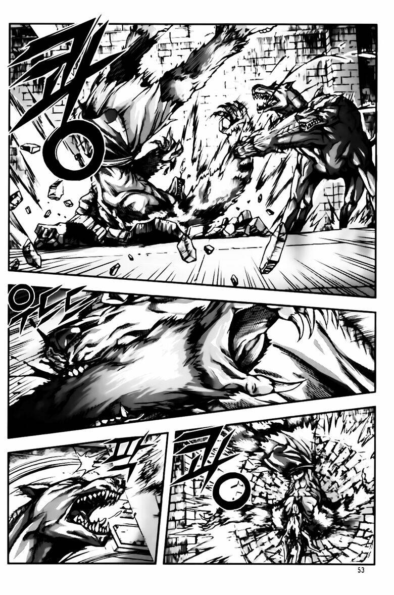 king of hell chapter 253 5