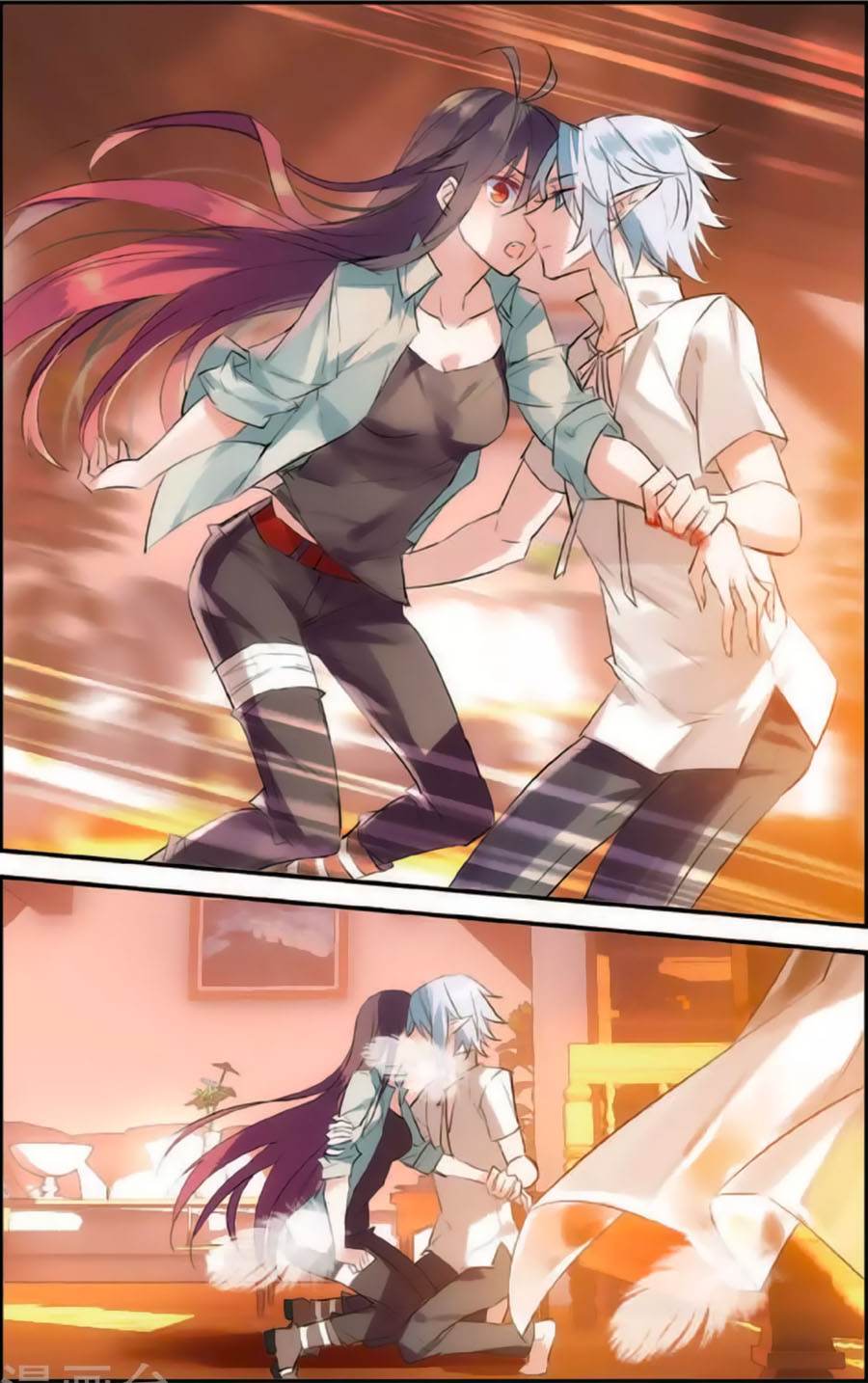 nữ nhân dũng cảm chapter 79 13