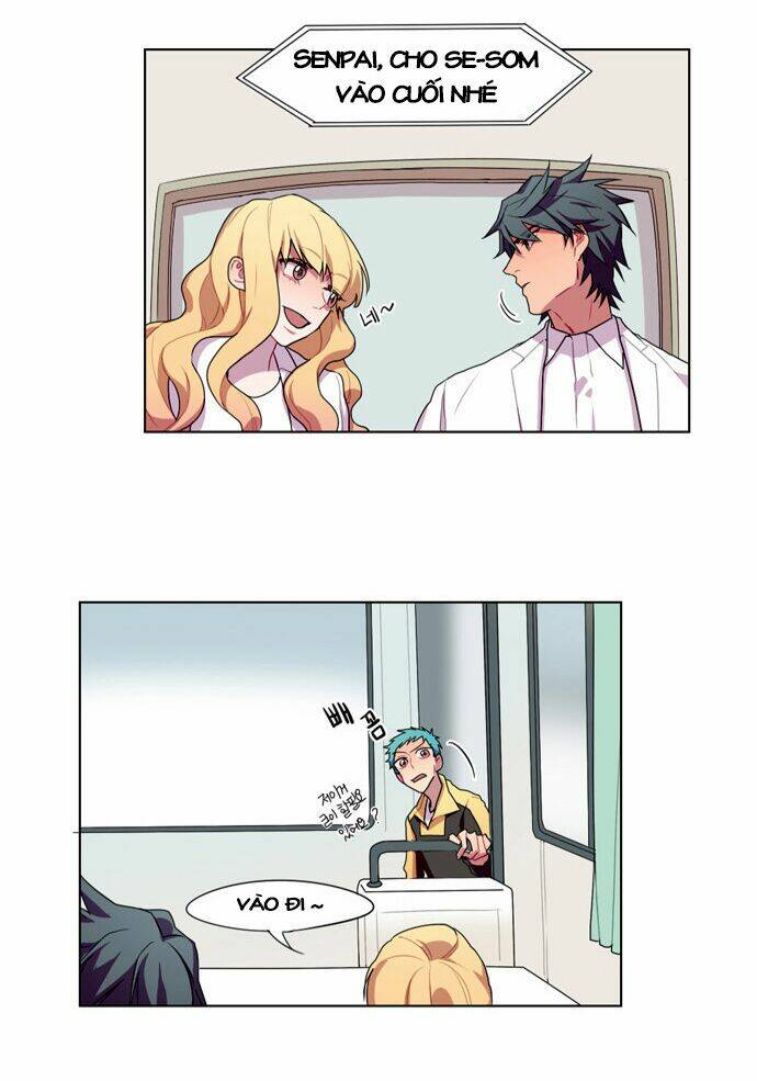 người dọn dẹp chiến trường chapter 2 40