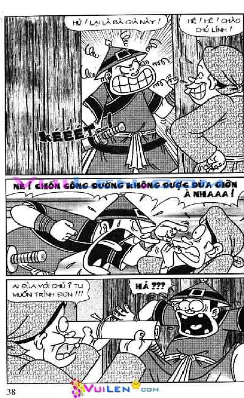 thần đồng đất việt chapter 114 35