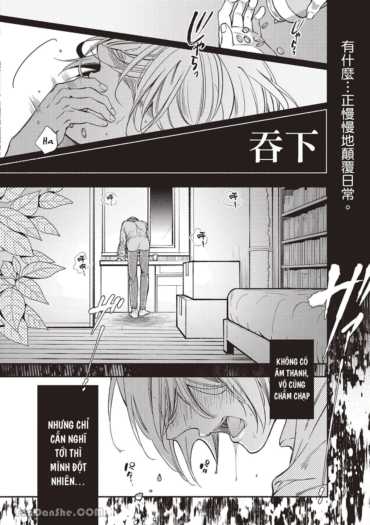 omega mạnh mẽ là bạn đời của chúng tôi chapter 3.1 2