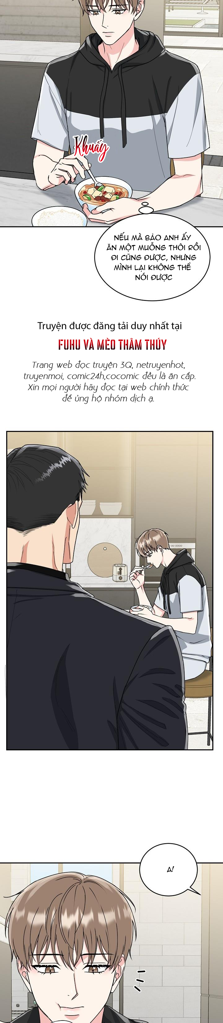 hổ dữ chapter 12 9