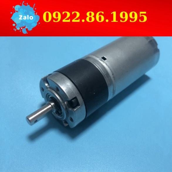 CóVAT Động Cơ Giảm Tốc Bánh Răng Hành Tinh DC Nam Châm Vĩnh Cửu 36Mm Động Cơ Giảm Tốc Mô-men Xoắn Lớn giá tốt