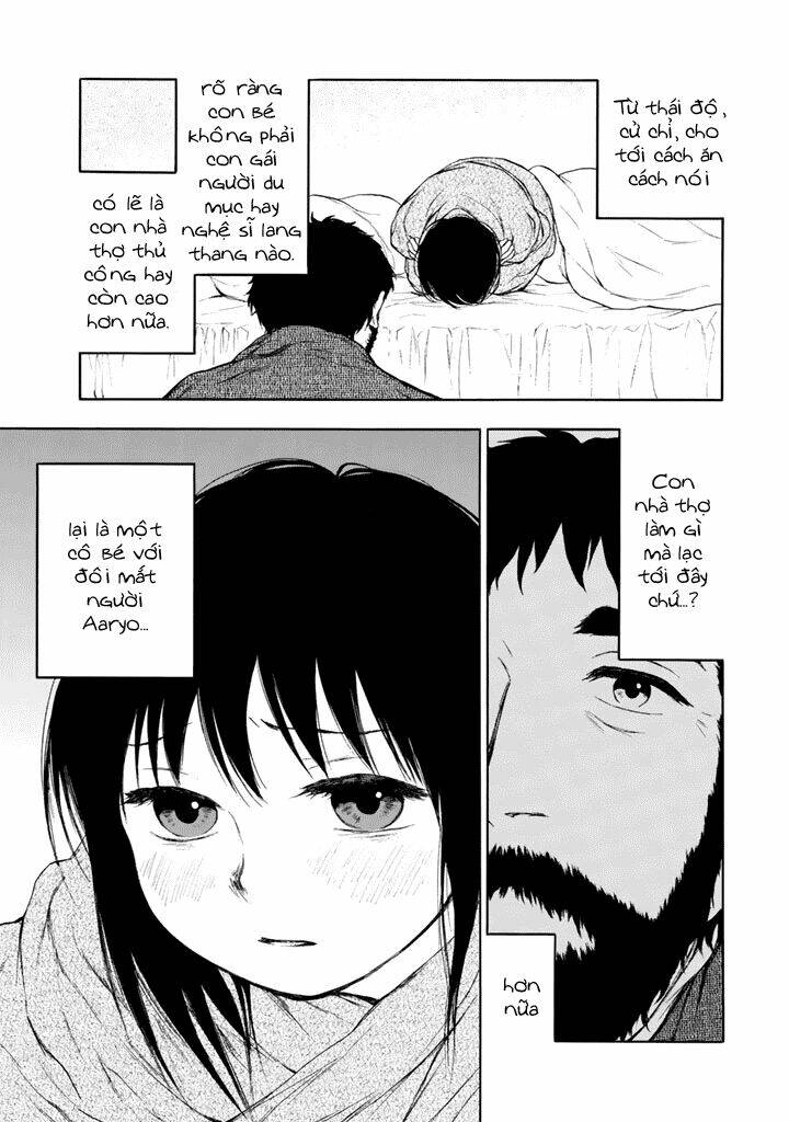 kemono no souja chapter 1 27