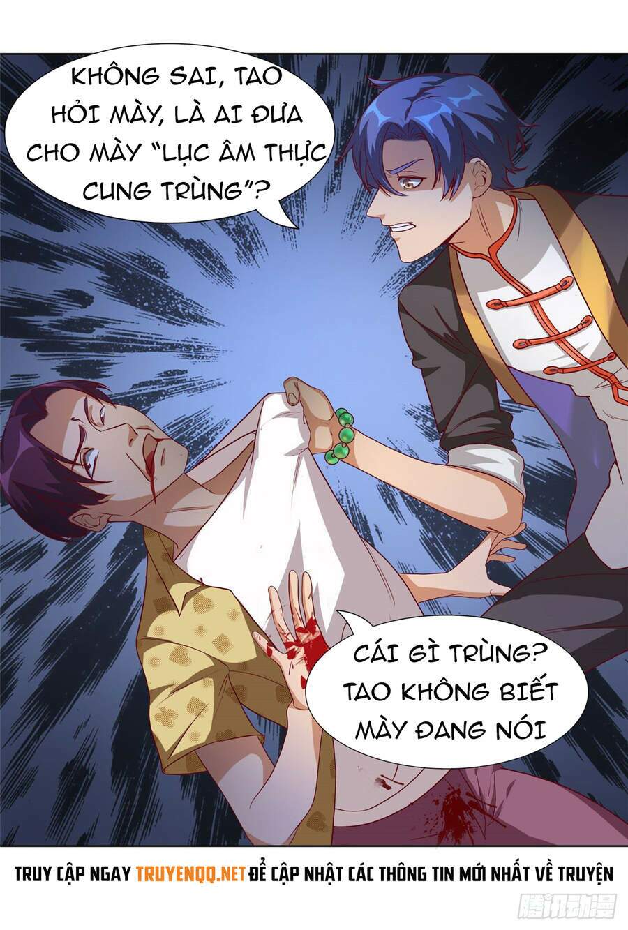 thần y thân cận của nữ tổng tài chapter 7 6