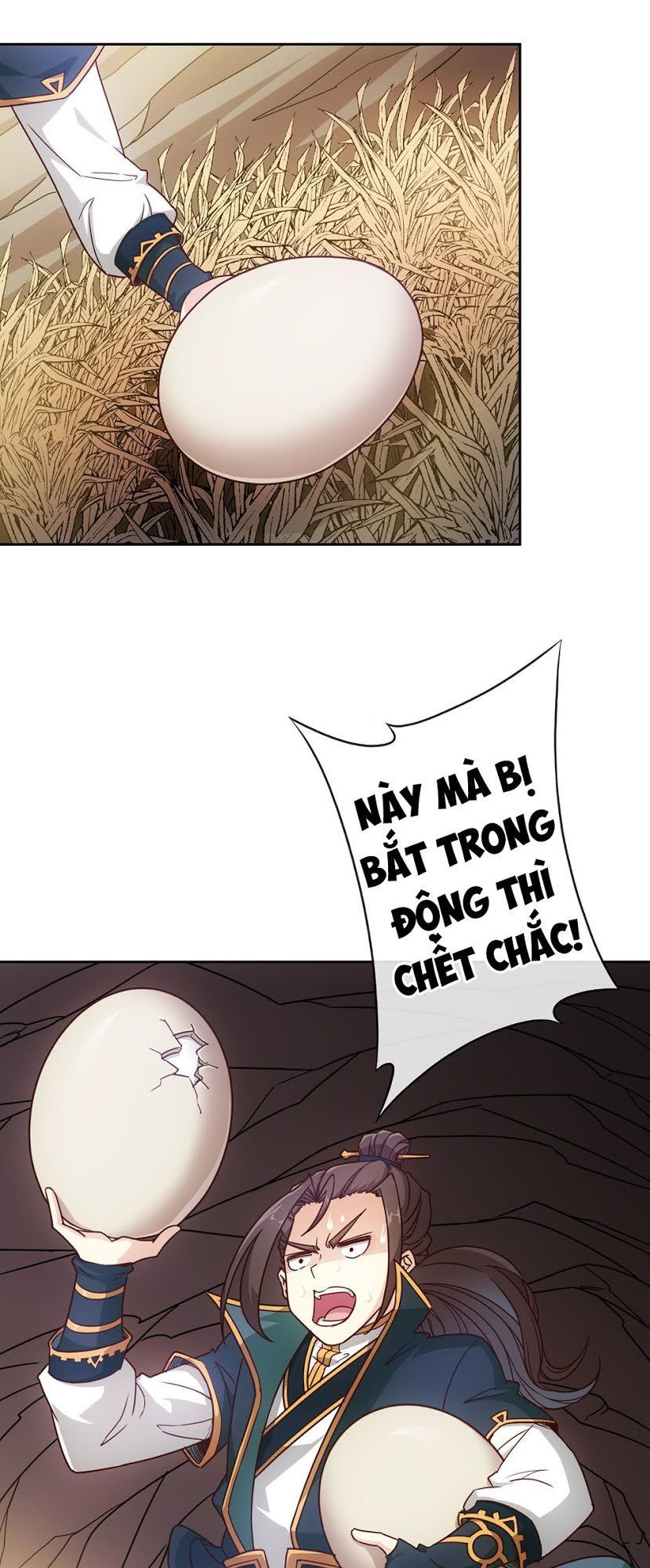 hồng thiên thần tôn chapter 15 3