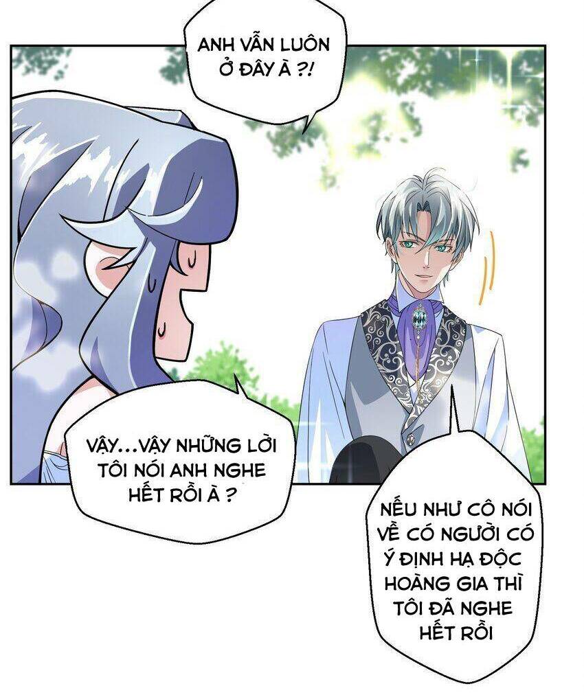 trăm cách tử đạo của công chúa chapter 3 23