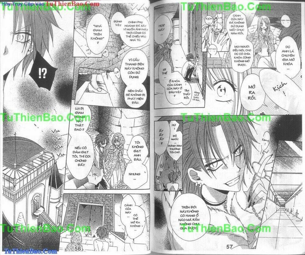 công chúa và dã thú chapter 2 9