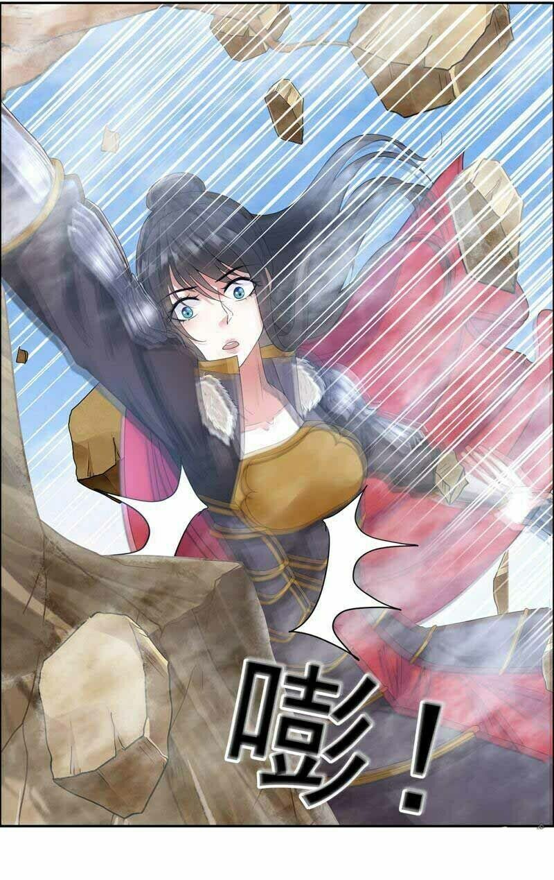 cuồng nữ trọng sinh - hoàn khố thất hoàng phi chapter 42 3