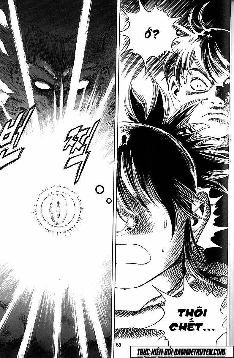 quái hiệp truyện chapter 15 11