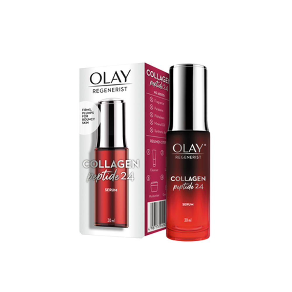 Tinh Chất Serum OLAY Collagen Peptide 24 Tái Tạo Da Căng Bóng 30ml