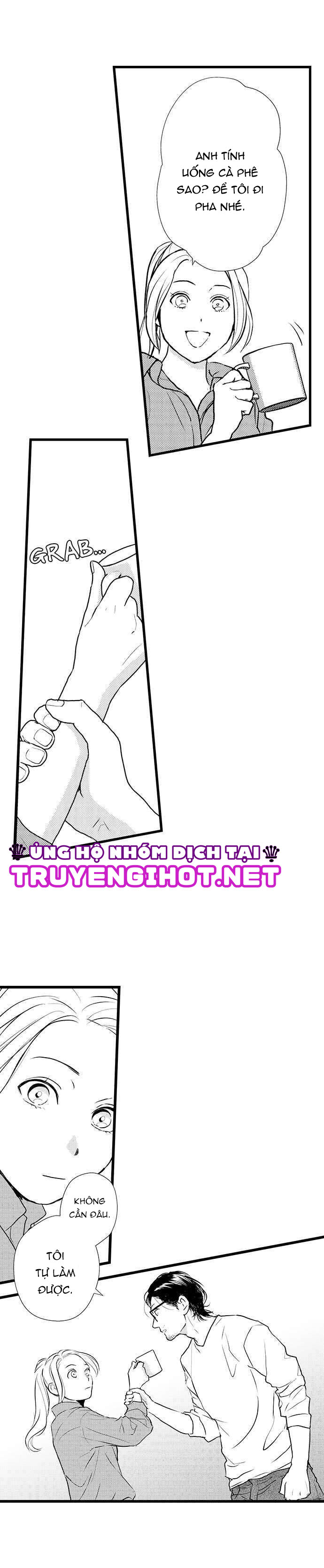 liệu đôi ta có thể khôi phục lại tình yêu khô héo này? chapter 19.3 1