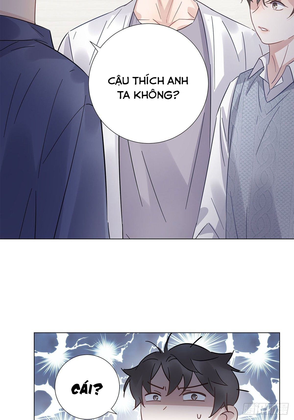 hôm nay nam giả trang nữ vẫn chưa được cầu hôn! chapter 28 17