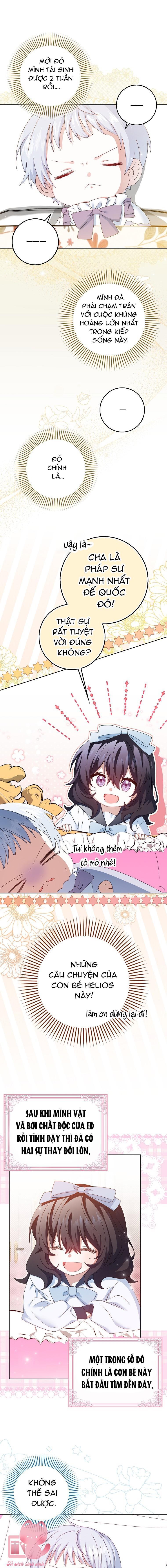 tôi sẽ chiếm lấy ngư trường! chapter 5 2