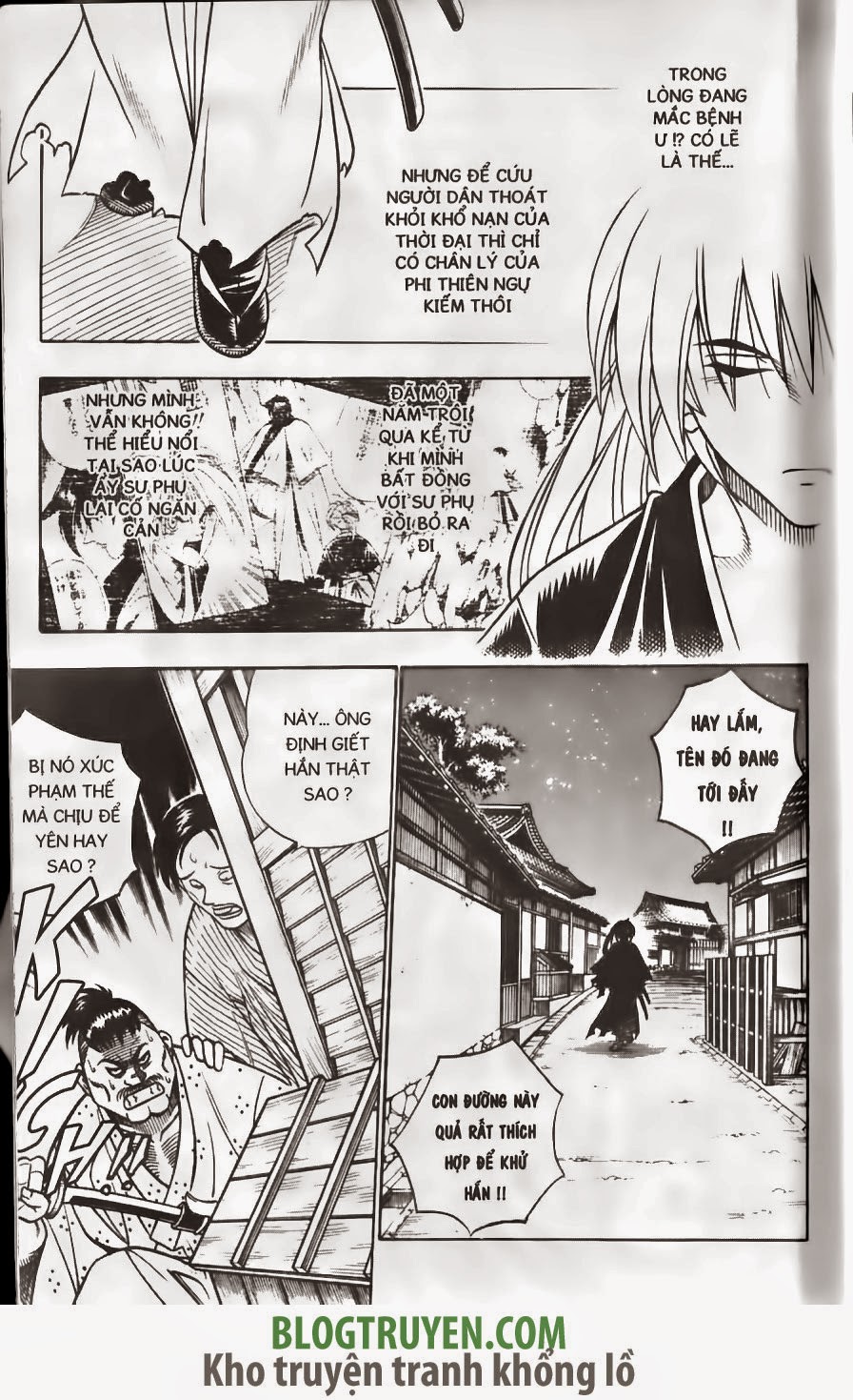 lãng khách kenshin bản nét (2019) chapter 167 10
