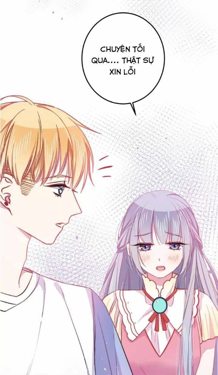 huyết quỷ luyến nhân chapter 29 29