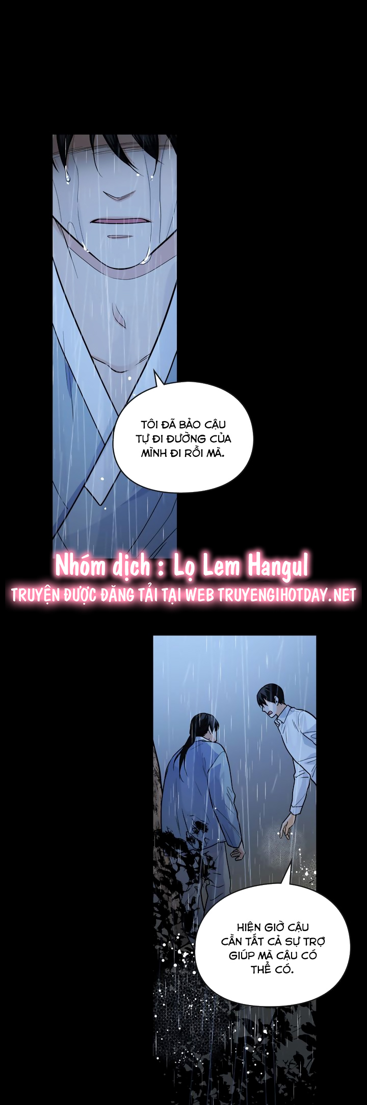 câu chuyện về người phụ nữ ấy chapter 146 15