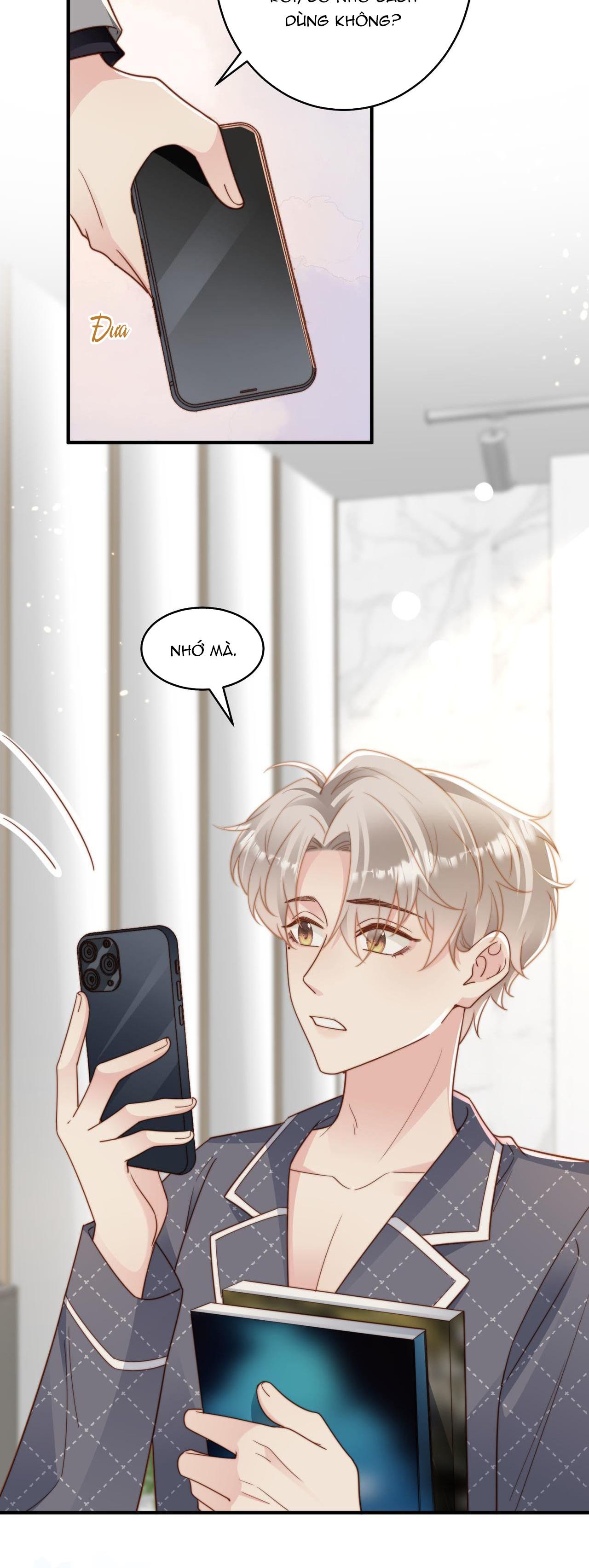 sau khi giả mất trí nhớ, tình địch nói tôi là bạn trai của hắn chapter 16 19