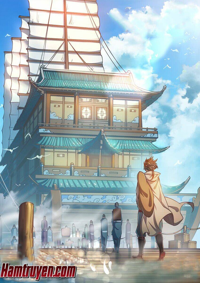 huyền giới chi môn chapter 73 3