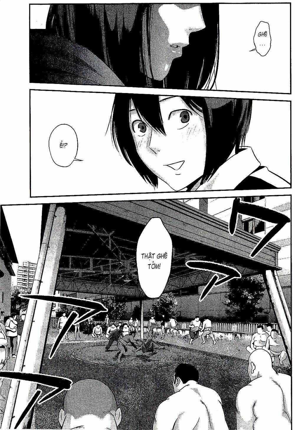 trường học ngục tù chapter 28 8