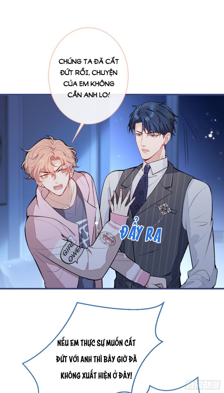 hotsearch của ảnh đế chapter 77 15