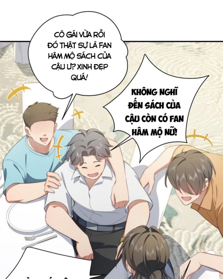 nữ chính chạy từ trong sách ra thì phải làm sao chapter 51 37