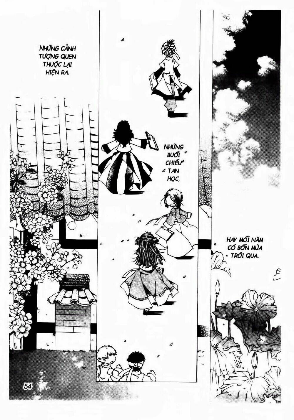 nabi - cánh bướm chapter 8 25