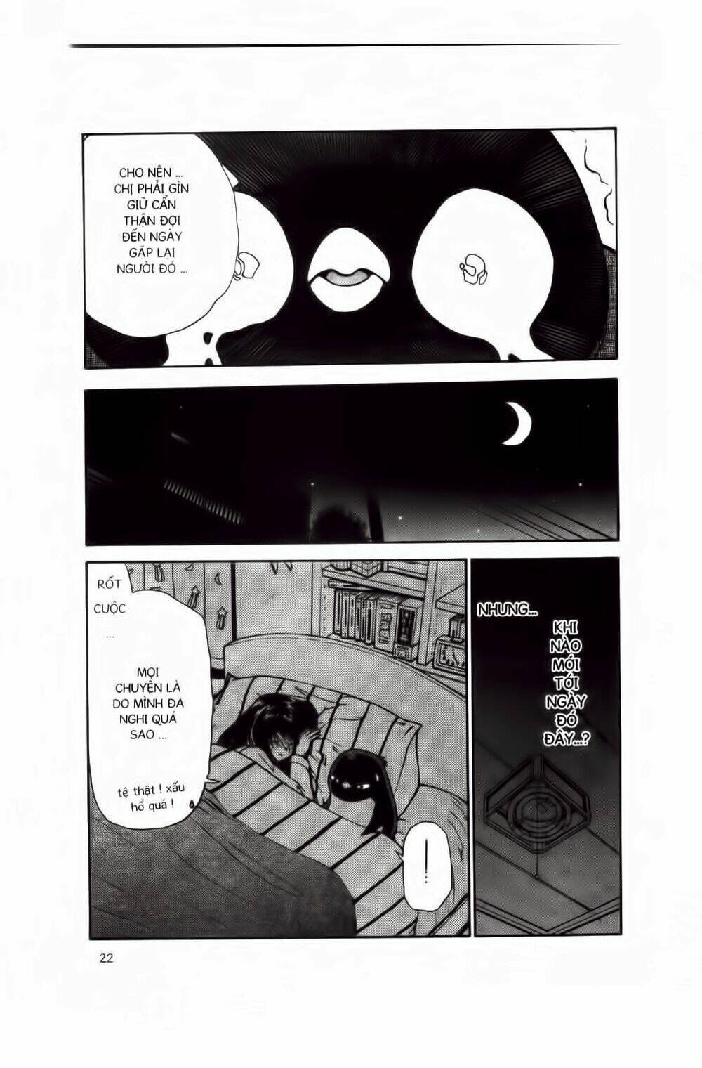 chim cánh cụt ginji chapter 8 19