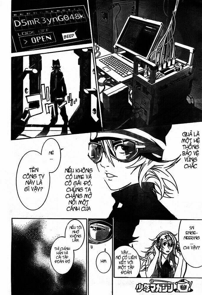 air gear chapter 239 12