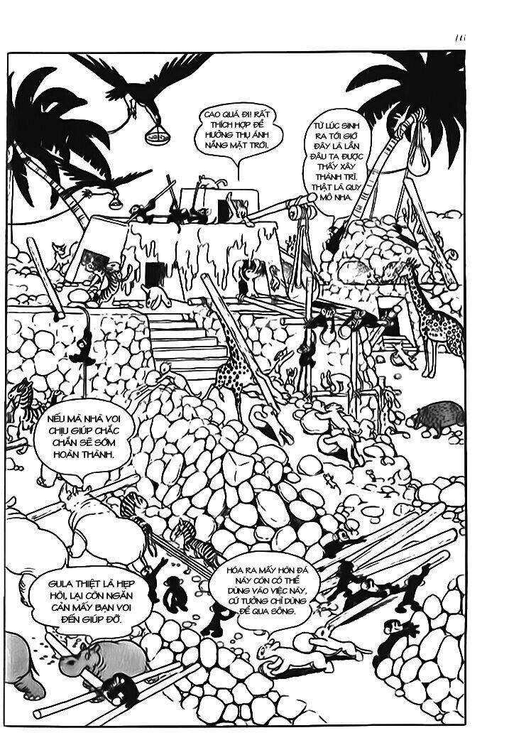 vua sư tử chapter 14 12