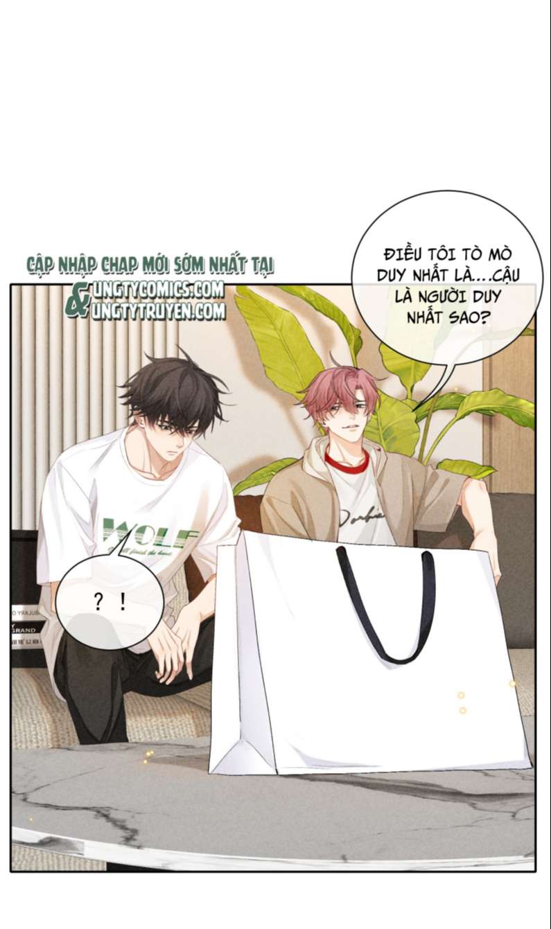 trò chơi săn mồi chapter 53 32