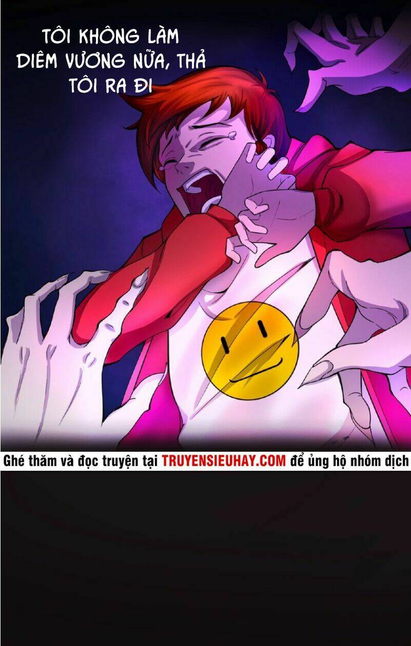 không phải ngón tay vàng chapter 1 30