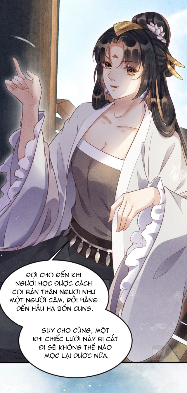 trưởng công chúa muốn tạo phản mỗi ngày chapter 10 19