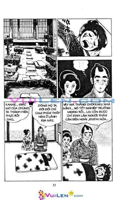 kiếm sĩ góc vuông - chokkaku chapter 14 31