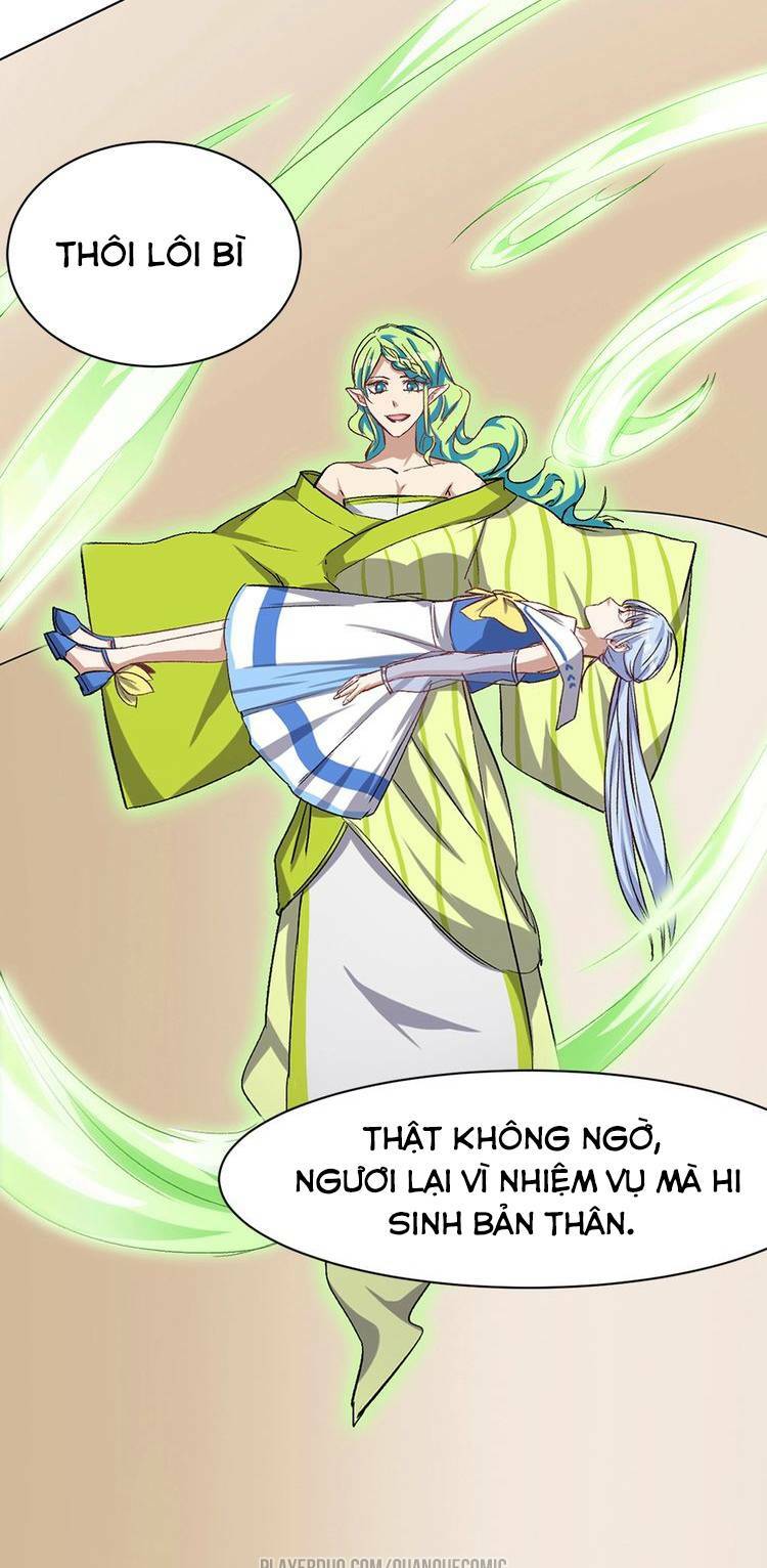 thần lai yêu vãng chapter 31 17