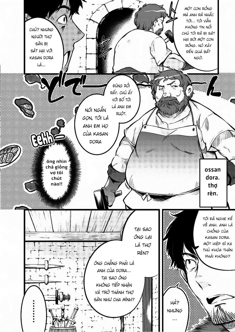 isekai ni tensei shitara zenra ni sareta chapter 3 6