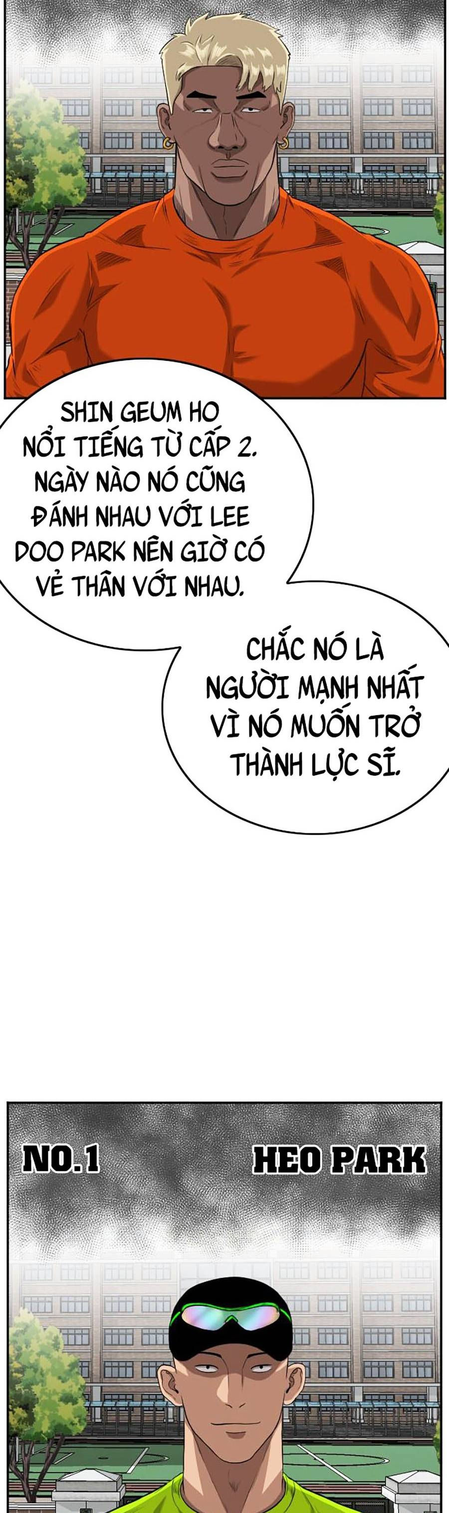 người xấu chapter 104 23
